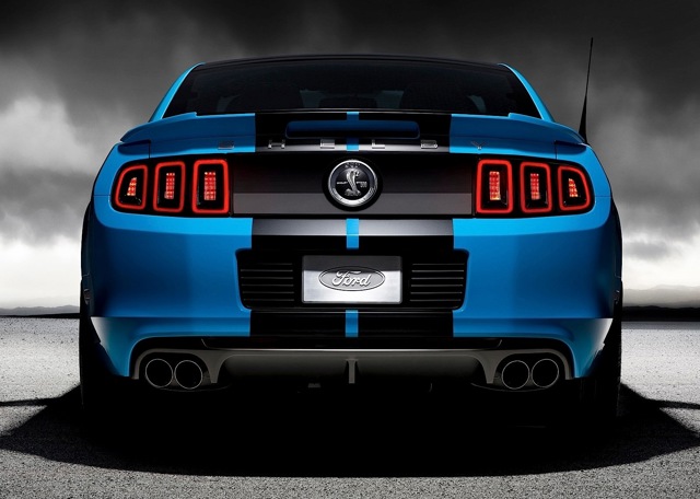 Ford Mustang Foto 18