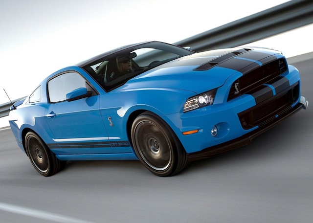 Ford Mustang Foto 19