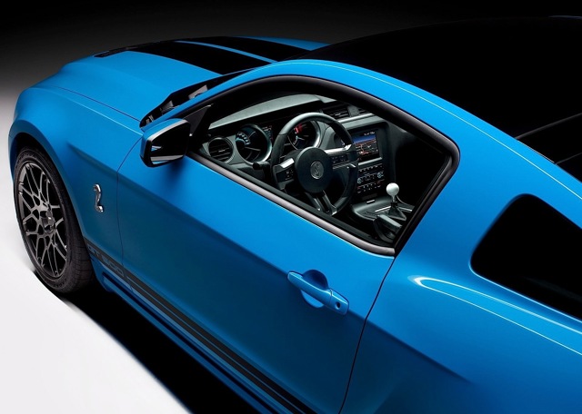 Ford Mustang Foto 20
