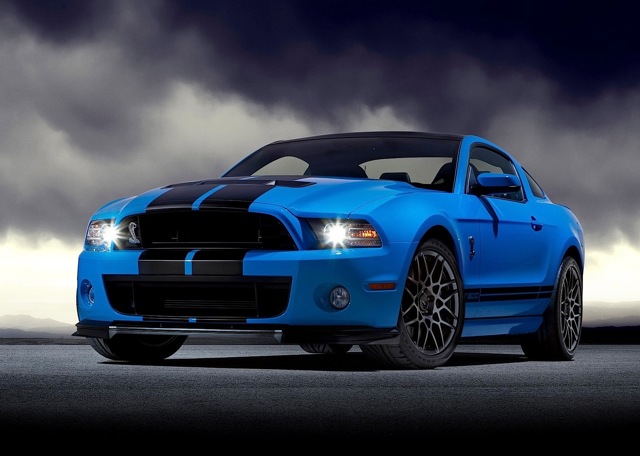 Ford Mustang Foto 21