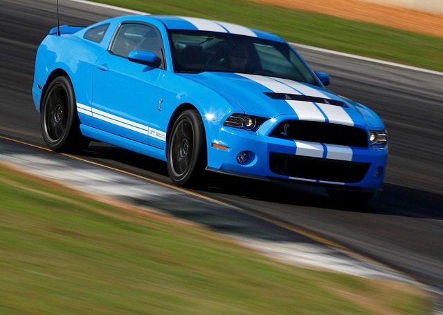 Ford Mustang Foto 22