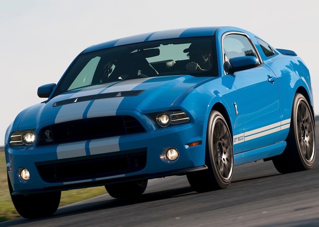 Ford Mustang Foto 23