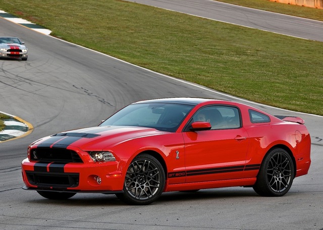 Ford Mustang Foto 24