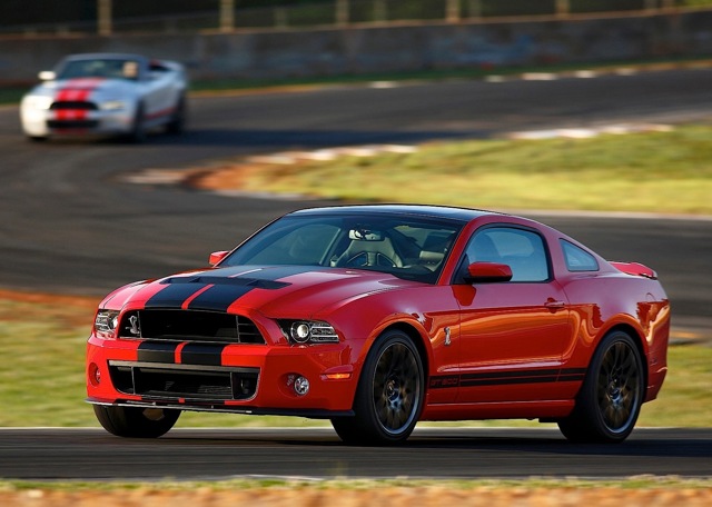 Ford Mustang Foto 25