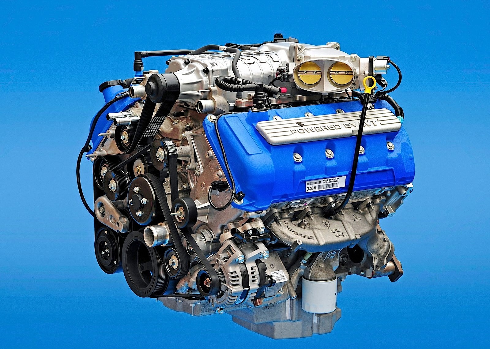 Ford Mustang photo 57