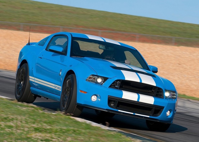 Ford Mustang Foto 26
