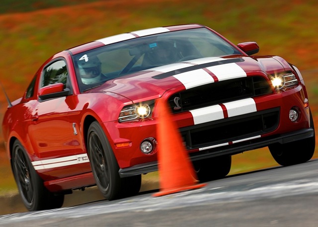 Ford Mustang Foto 27