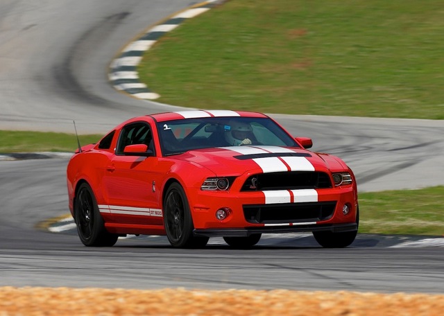 Ford Mustang Foto 28