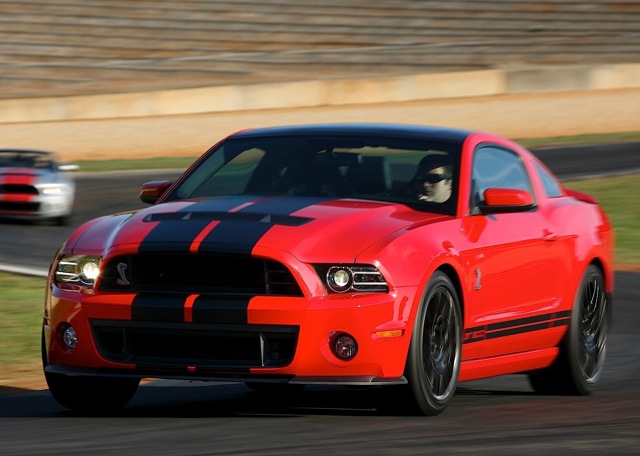 Ford Mustang Foto 29