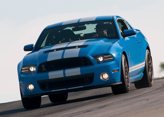 Ford Mustang Foto 30