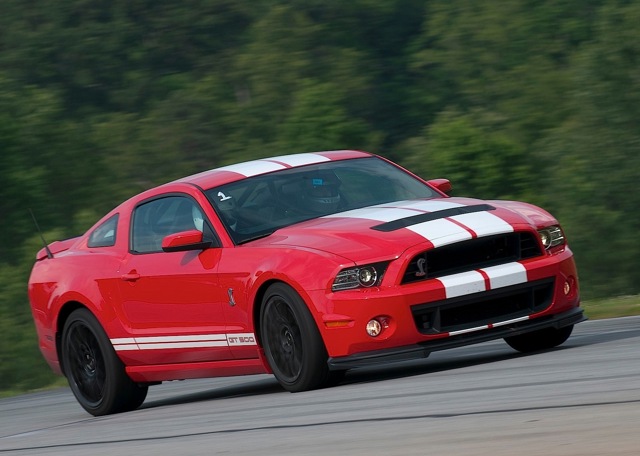 Ford Mustang Foto 31
