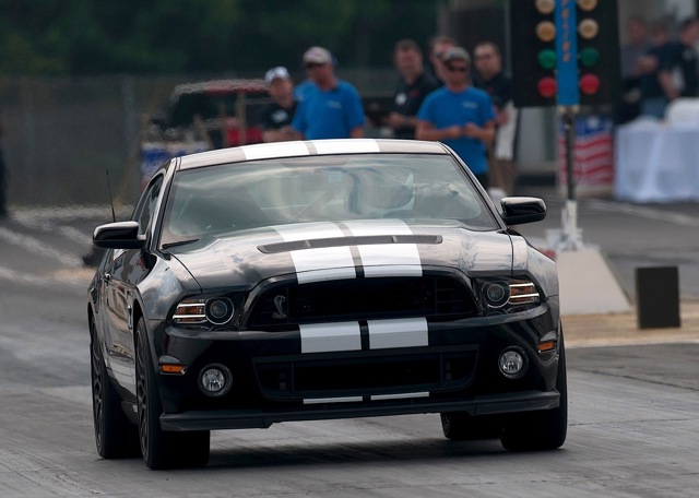 Ford Mustang Foto 33