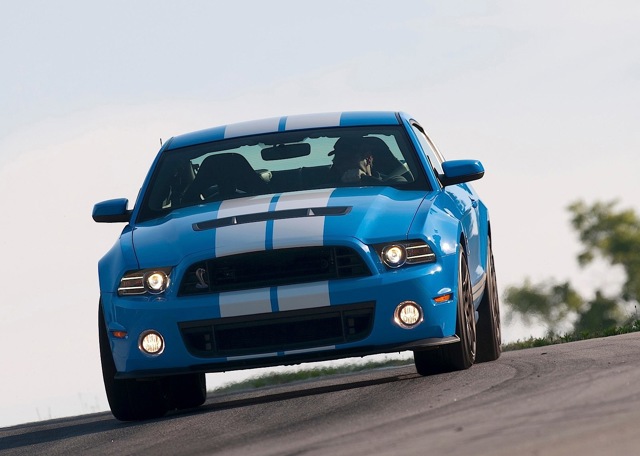 Ford Mustang Foto 34