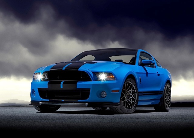 Ford Mustang Foto 35