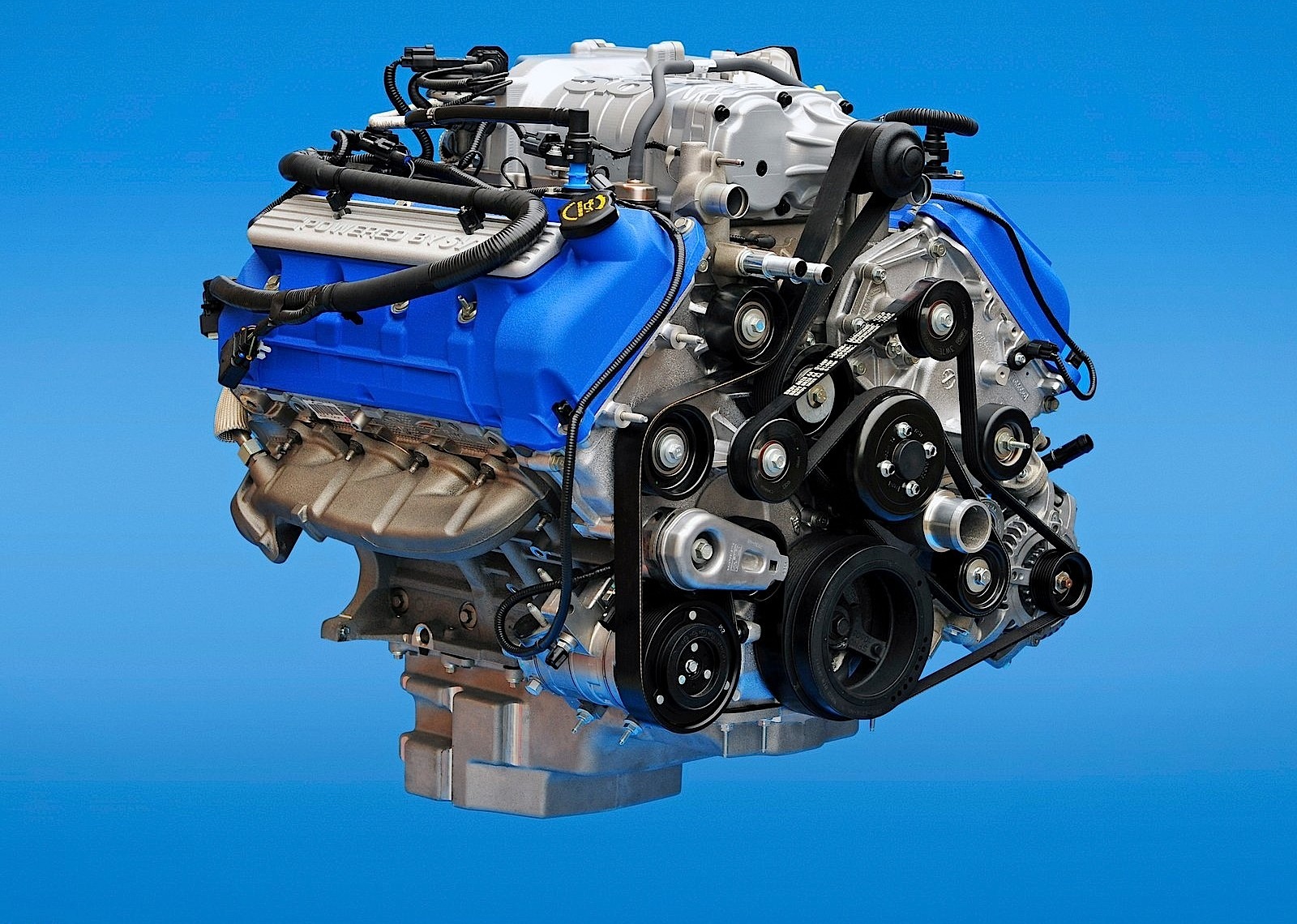 Ford Mustang photo 58