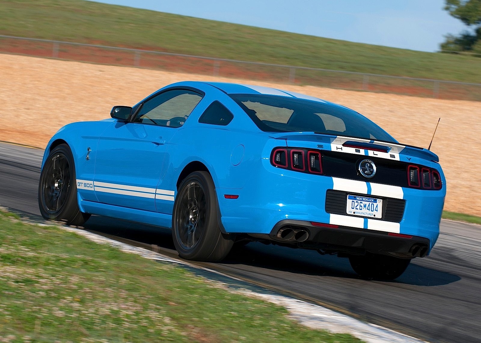 Ford Mustang photo 36