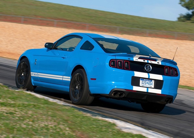 Ford Mustang Foto 36