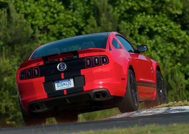 Ford Mustang Foto 37