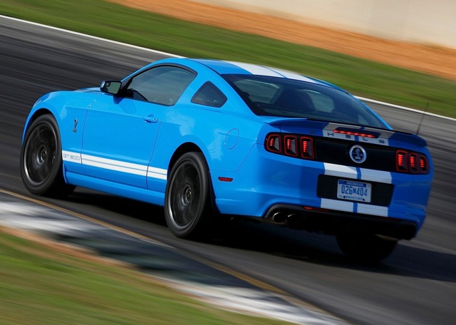 Ford Mustang Foto 38