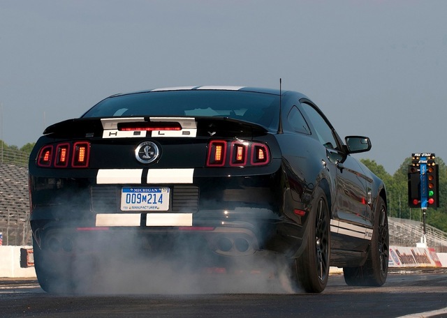 Ford Mustang Foto 39