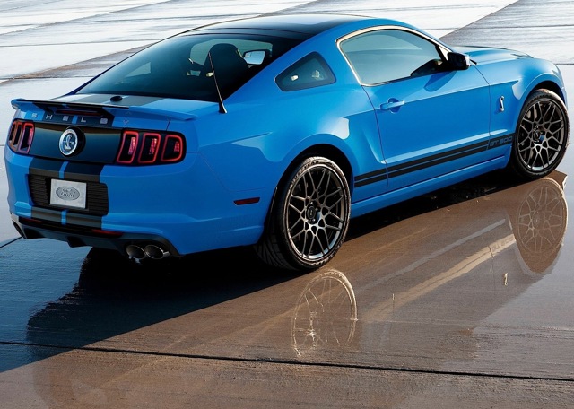 Ford Mustang Foto 40