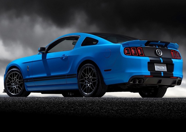 Ford Mustang Foto 41