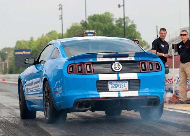 Ford Mustang Foto 42