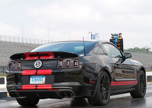 Ford Mustang Foto 43