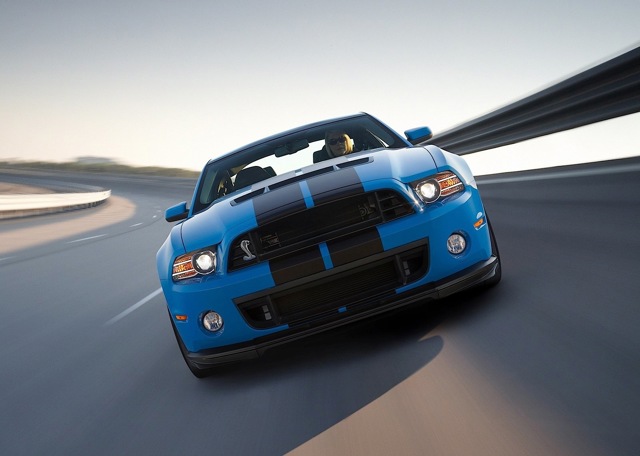 Ford Mustang Foto 45