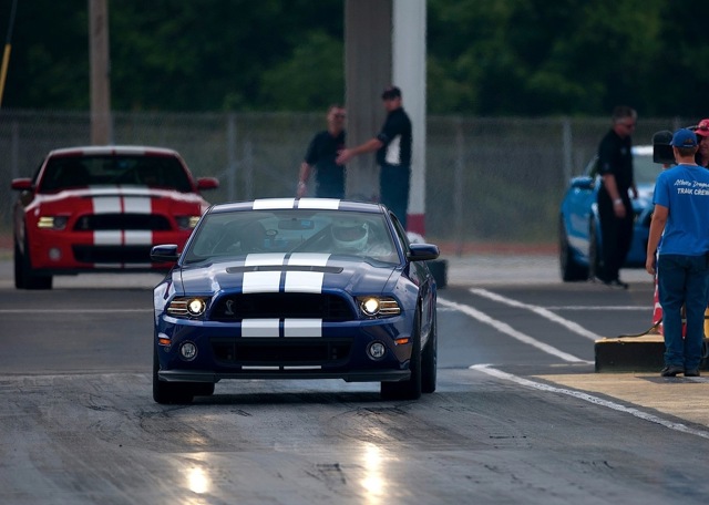 Ford Mustang Foto 48