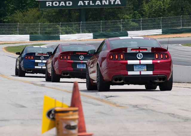 Ford Mustang Foto 49