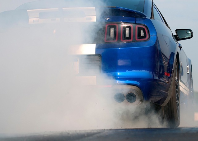 Ford Mustang Foto 50