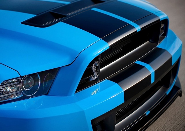 Ford Mustang Foto 51