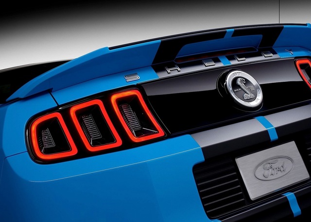 Ford Mustang Foto 53