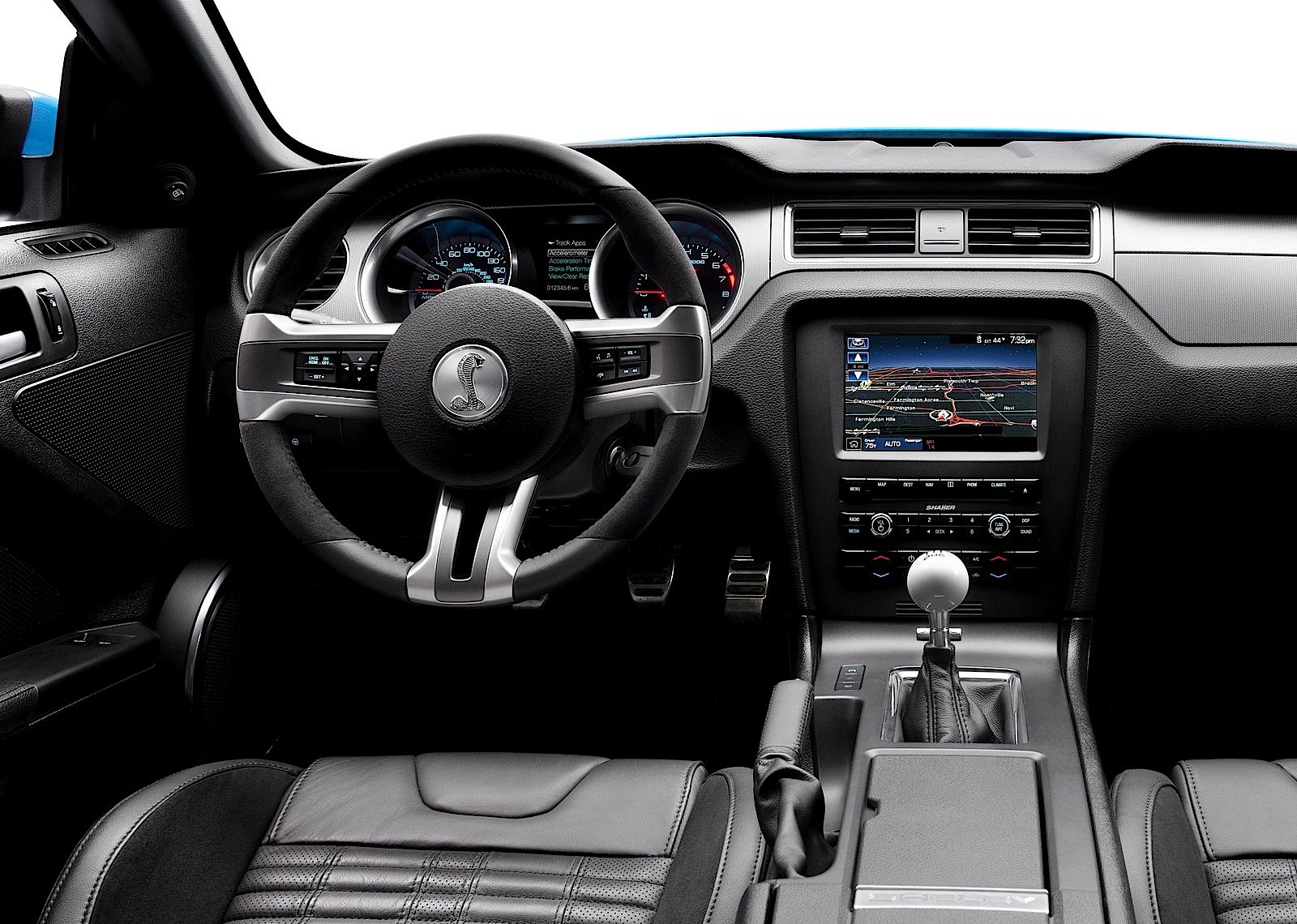 Ford Mustang photo 61