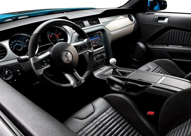 Ford Mustang Foto 62