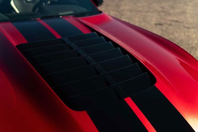 Ford Mustang foto 21