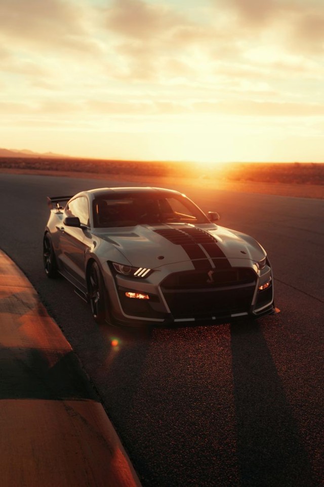 Ford Mustang foto 23