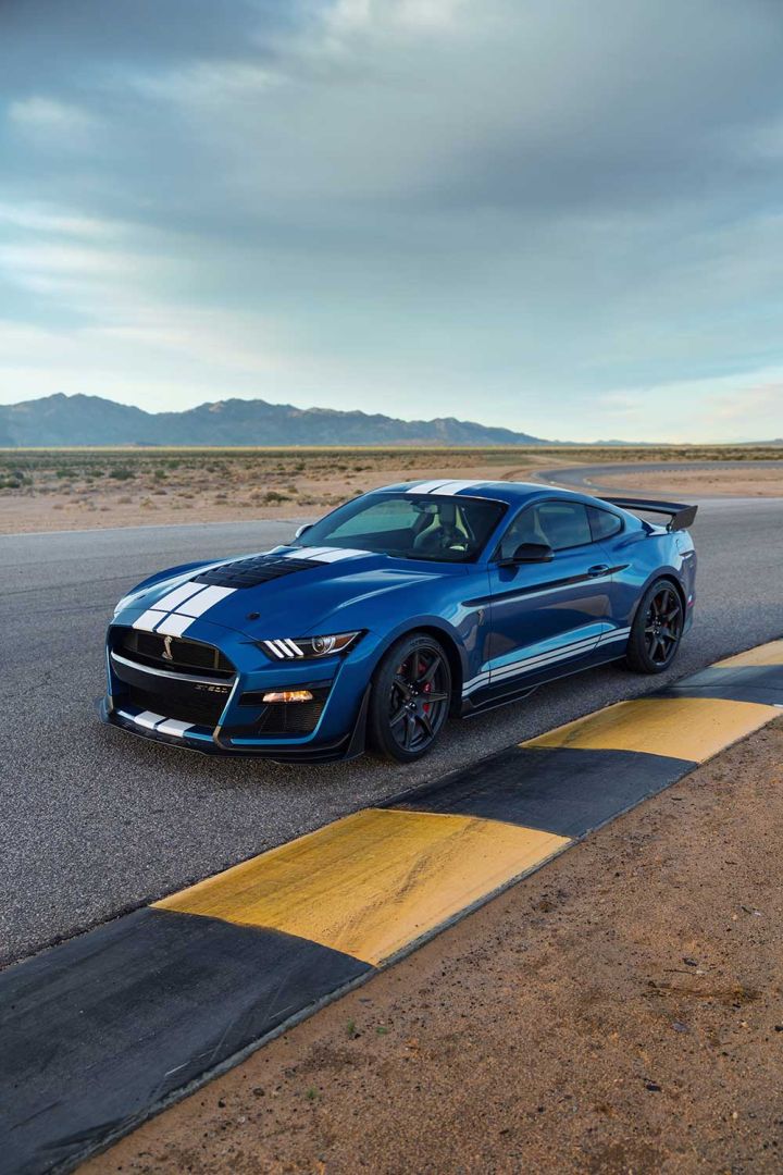 Ford Mustang photo 25