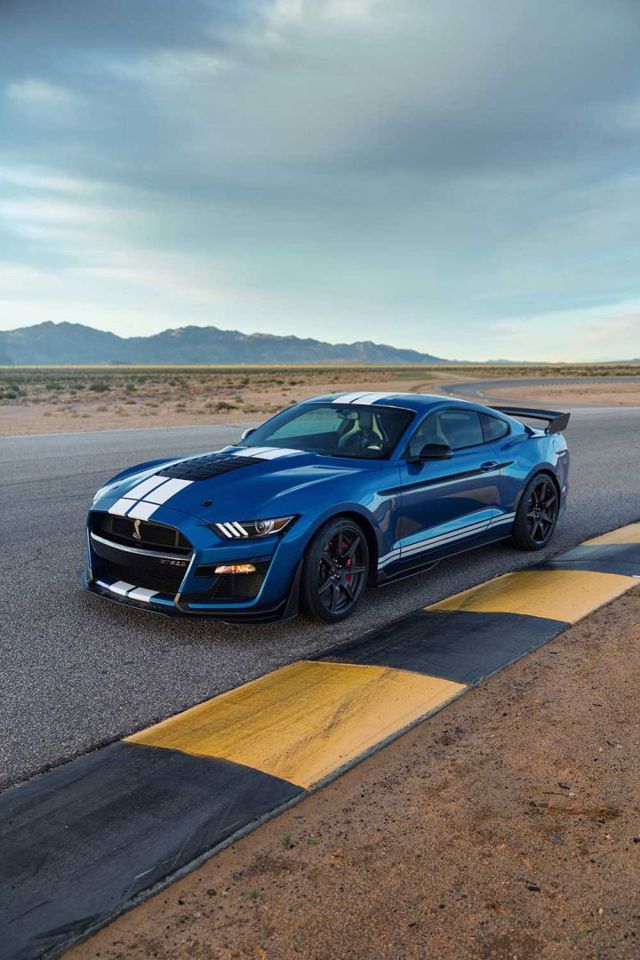 Ford Mustang foto 25