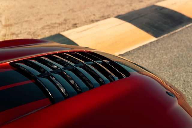 Ford Mustang foto 28