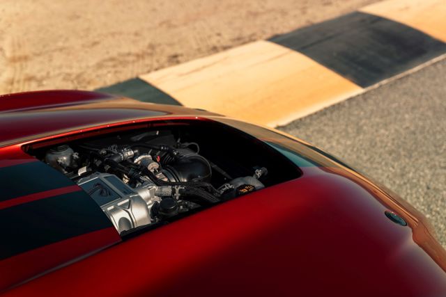Ford Mustang foto 29