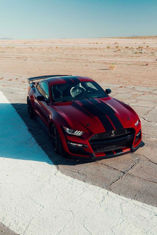 Ford Mustang foto 30
