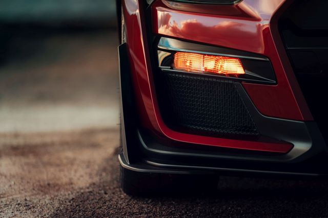 Ford Mustang foto 32
