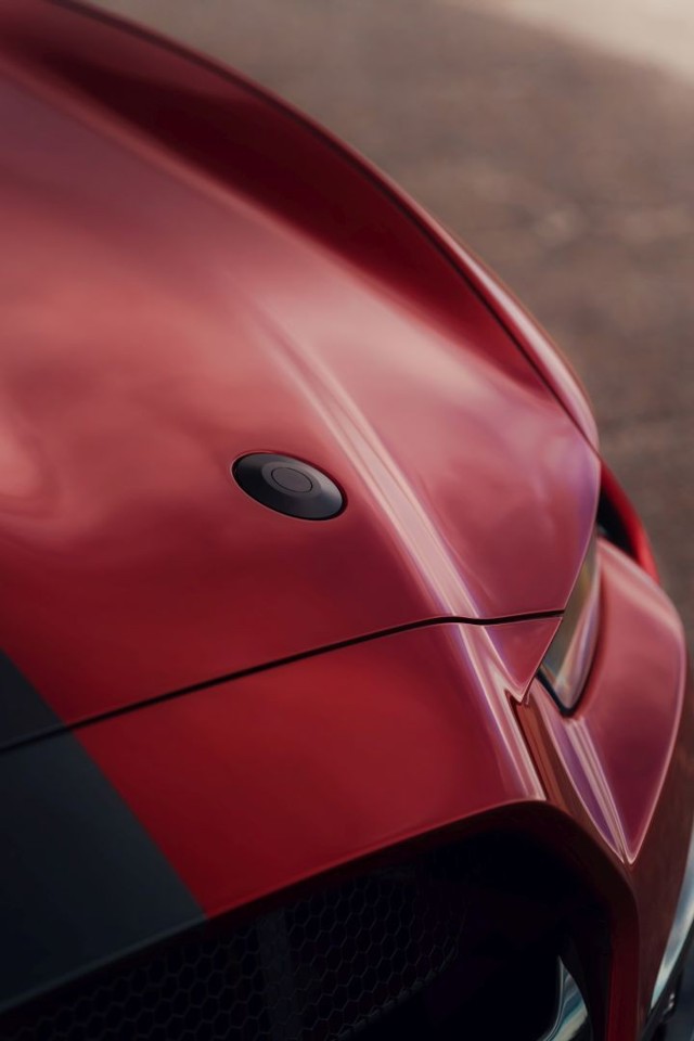Ford Mustang foto 33