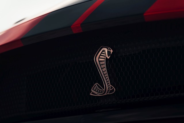 Ford Mustang foto 34
