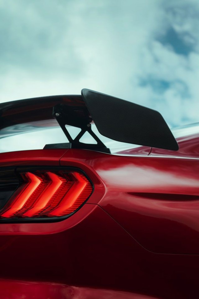 Ford Mustang foto 36