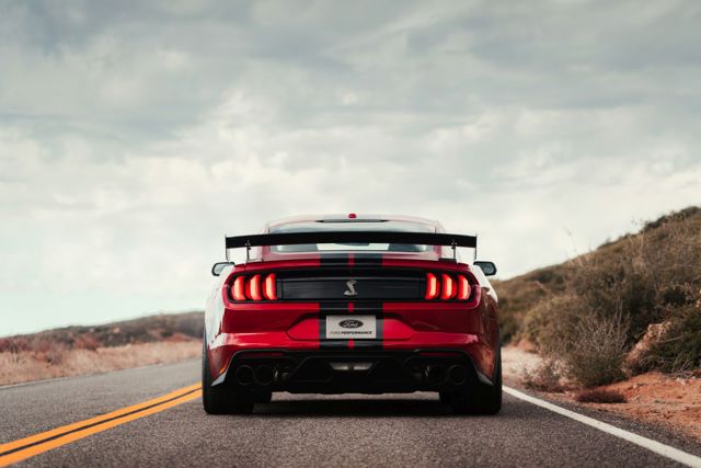 Ford Mustang foto 37