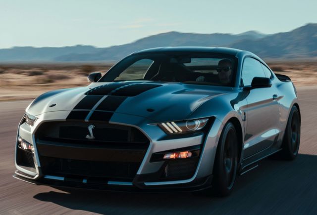 Ford Mustang foto 41