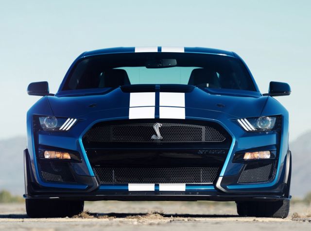 Ford Mustang foto 42